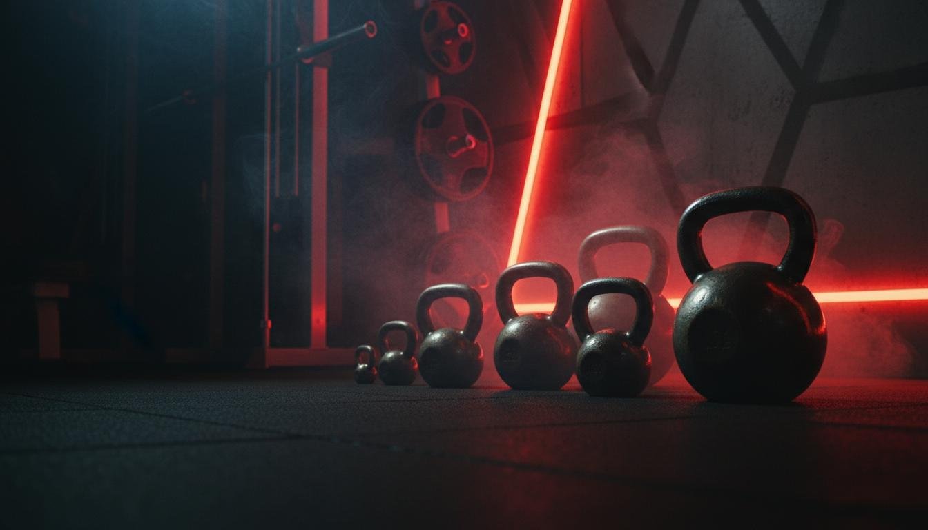 Kettlebells